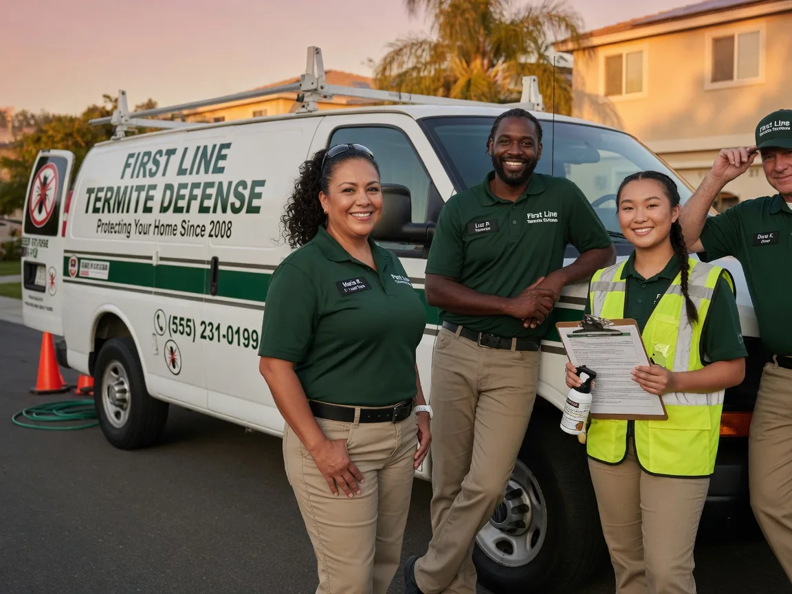 Termite Treatment company in Paulding, OH
