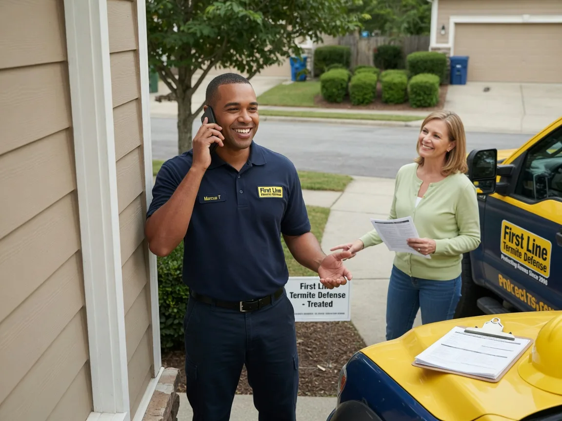 Termite Treatment Paulding, OH FAQs